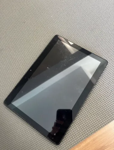 Tablet Multilaser m10A sem teste ideal para retirada de peças 