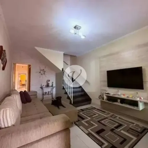 Sobrado para Aluguel  Residencial, 153 m², Vila Helena, Santo André