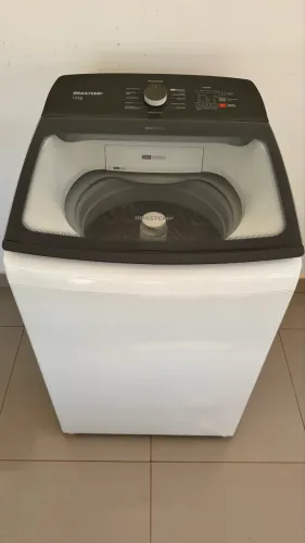 MÁQUINA DE LAVAR BRASTEMP