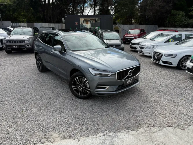 Volvo XC-60 XC 60 T-8 Híbrido Momentum 2.0 5P 2020