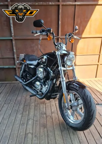 Harley-Davidson Sportster CA 1200 2015