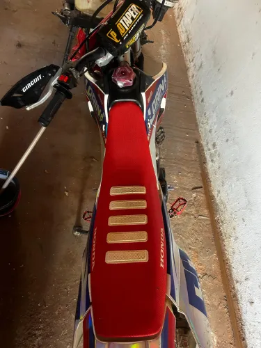 Moto CRF 2014