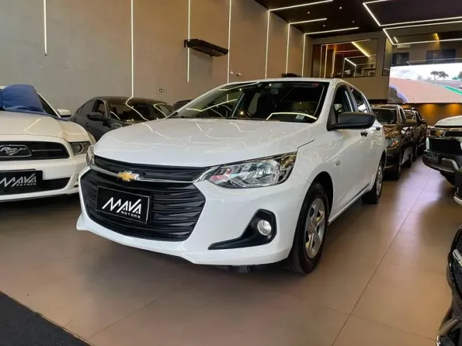 Chevrolet Onix HATCH 1.0 12V TB 5P MEC. 2025