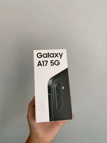 CELULAR GALAXY A17 LACRADO