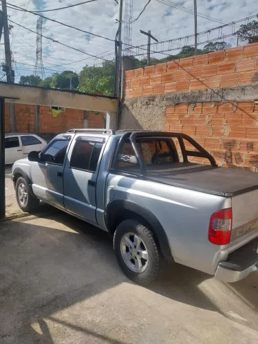 Chevrolet S10 P-up Advant. 2.4/2.4 MPFI F.power CD 2007