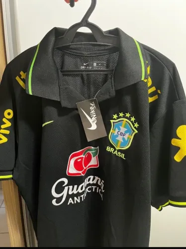 Camisa Polo do Brasil Nike