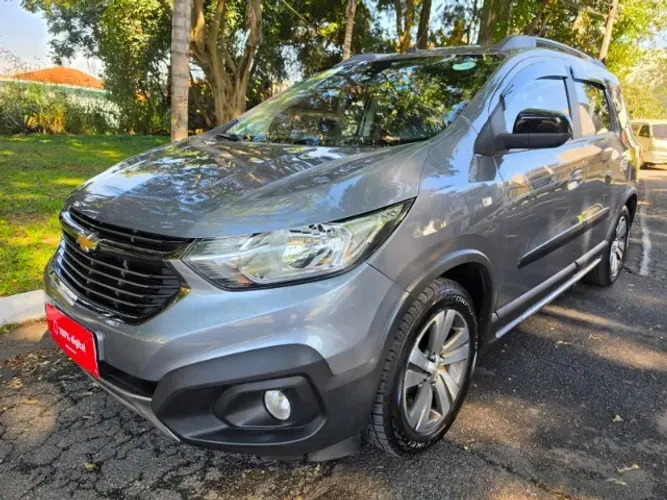 Chevrolet Spin Activ 1.8 8V Econo. Flex 5P Aut. 2020