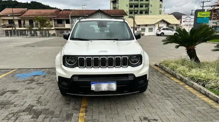 Jeep Renegade Long. T270 1.3 TB 4X2 Flex Aut. 2023