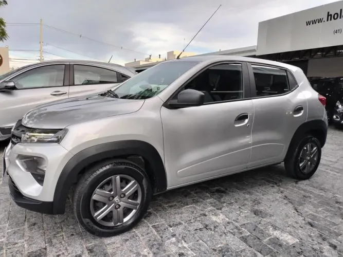 Renault Kwid 1.0 Zen 2024