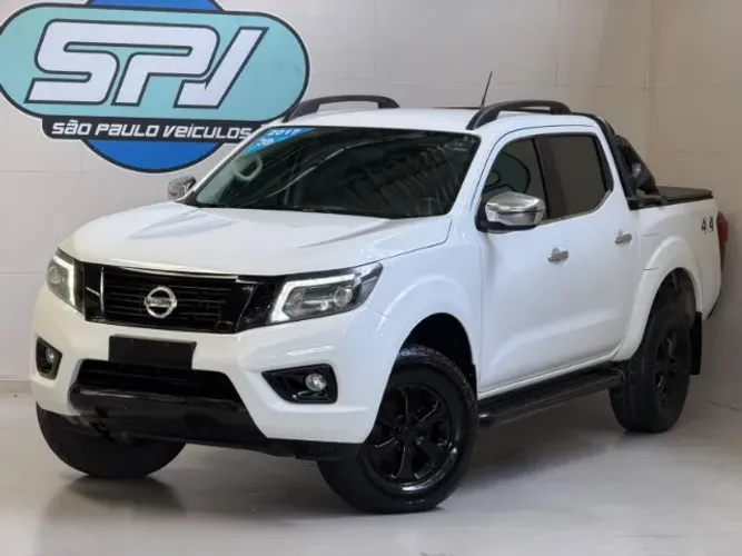 Nissan Frontier LE CD 4X4 2.3 Bi-TB Diesel Aut. 2017