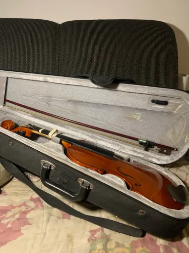 Violino estudante 