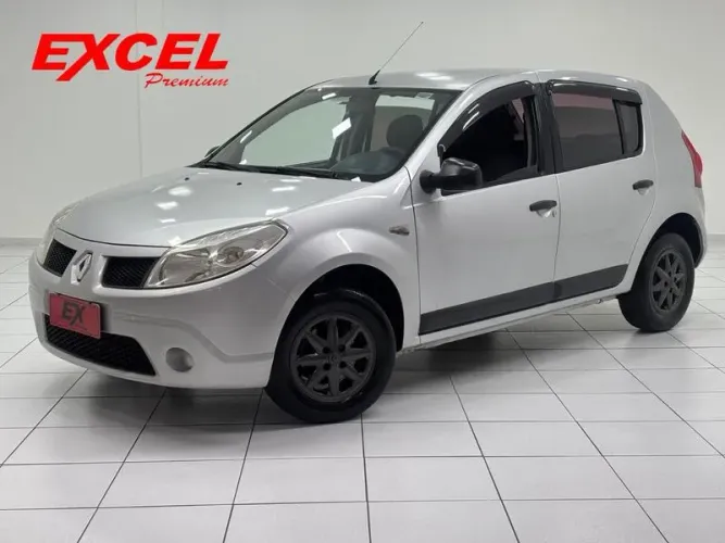 Renault Sandero Expression Hi-flex 1.0 16V 5P 2010