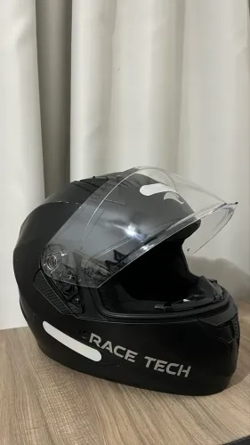Capacete Race Tech