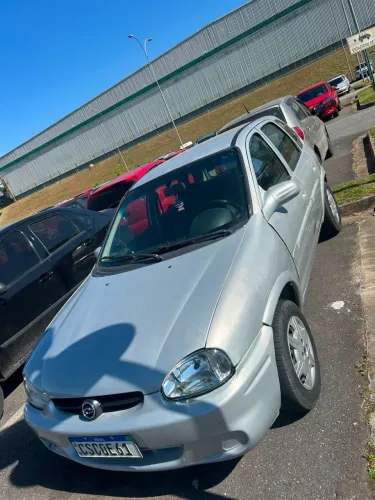 Chevrolet Corsa Wind 1.0 MPFI / EFI 2P (álcool) 2000