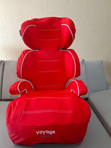 Cadeirinha pra carro 