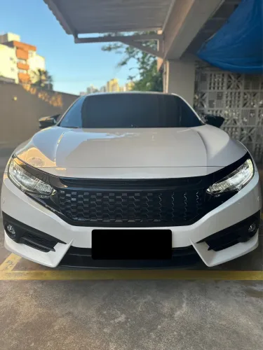 Honda Civic Sedan Touring 1.5 Turbo 16V Aut.4p 2019