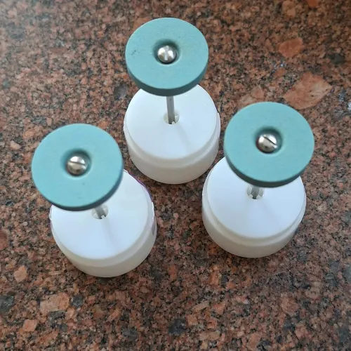 Abrasivos Roda para E.Max, Zirconia e Porcelanas 22,0x4,5mm