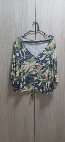 blusa feminina de casual, GG