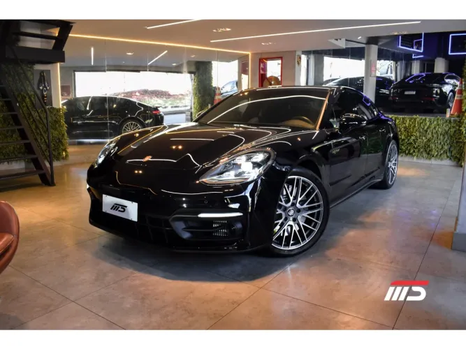 Porsche Panamera 4S E-hybrid 2.9 560cv 2023