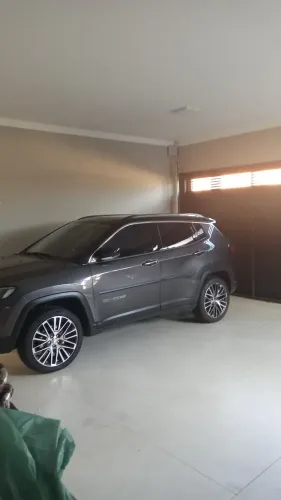 Jeep Compass Limited TD 350 2.0 4X4 Die. AUT 2022