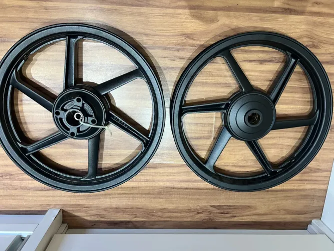 Roda de liga leve titan 150