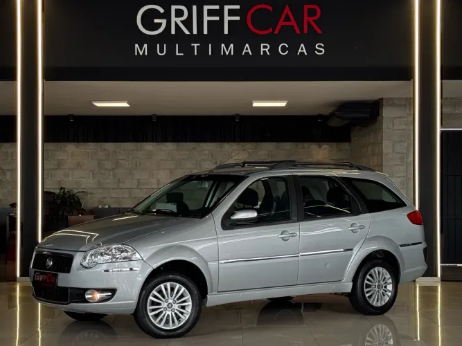 Fiat Palio Weekend ELX 1.4 MPI Fire Flex 8V 2010