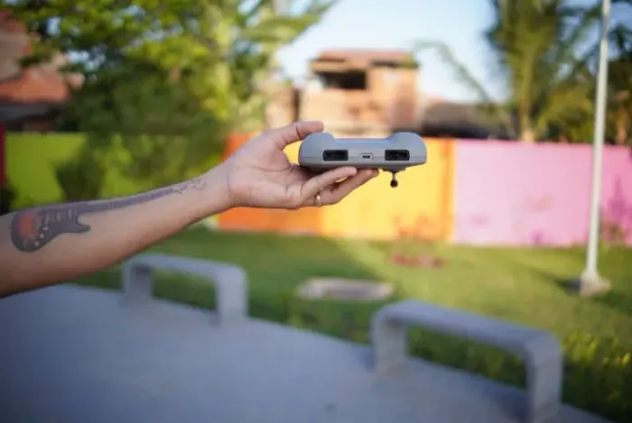 Controle RCN1 Dji Mini