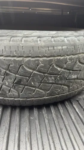 Pneu scorpion 265 60 r18 usado