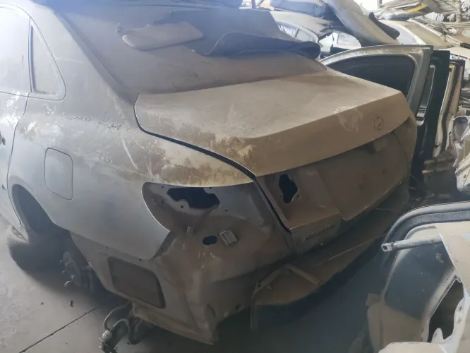 VENDO PEÇAS AZERA 3.3 V6 2011 