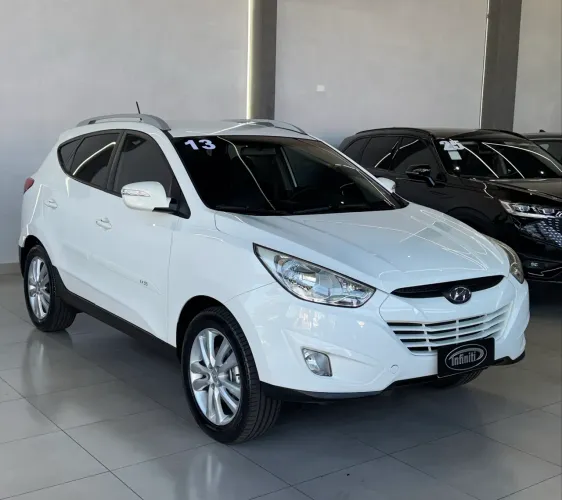 Hyundai IX35 GLS 2.0 16V 2WD Flex Aut. 2013