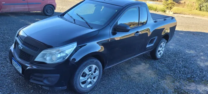 Chevrolet Montana LS 1.4 Econoflex 8V 2P 2017