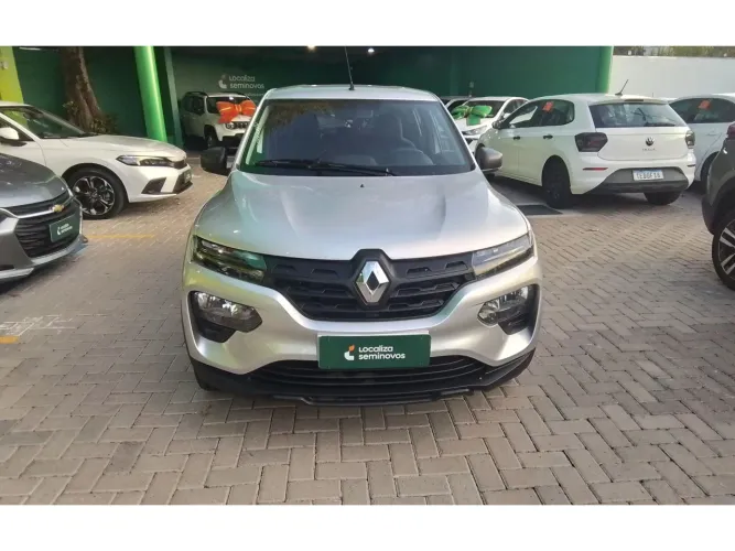 Renault Kwid 1.0 Zen 2026