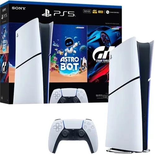 Vendo Ps5 Digital- Novo lacrado