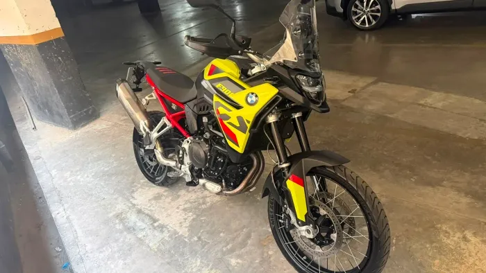 BMW F900 GS PLUS