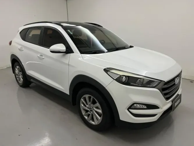Hyundai Tucson GLS 1.6 Turbo 16V Aut. 2019