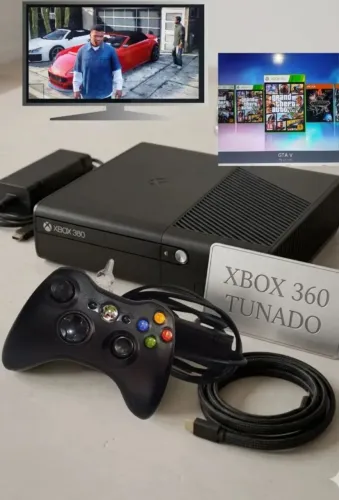 Xbox 360 TUBADO