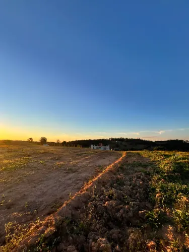 Lote condomínio 1000 metros comunidade rural São Bento