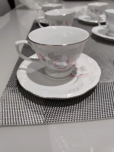 Conjunto xícaras café Schmidt