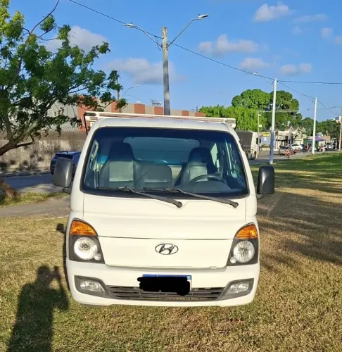 Hyundai HR 2.5 TCI Diesel (rs/rd) 2020