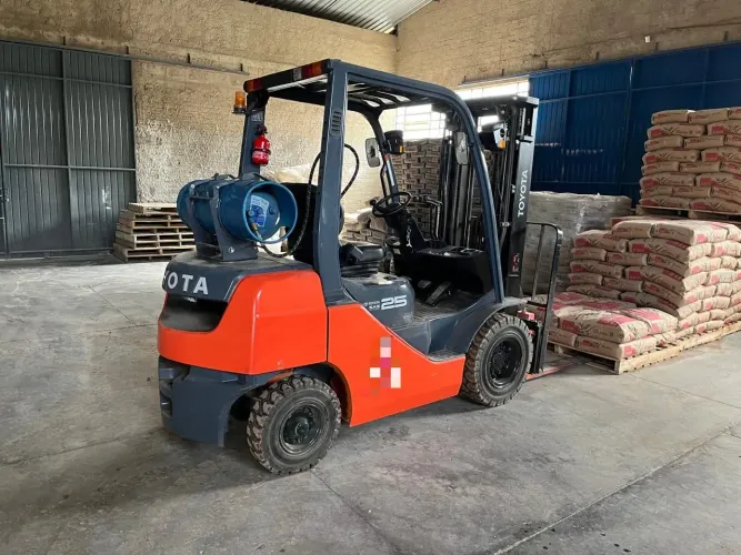 Máquinas pesadas para construção 