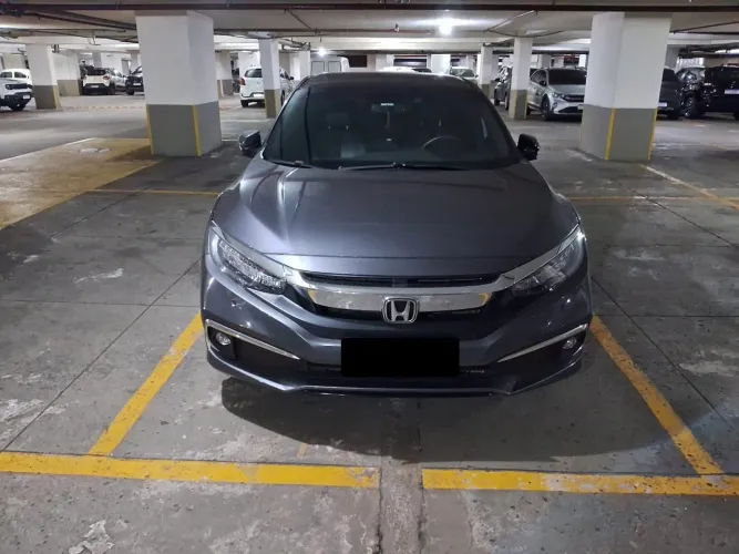 Honda Civic Sedan Touring 1.5 Turbo 16V Aut.4p 2020