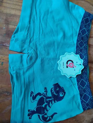 Cueca box menino 2 a 4 anos