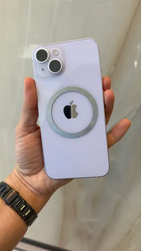 iPhone 14 128GB Lilás Original | Bateria 86%