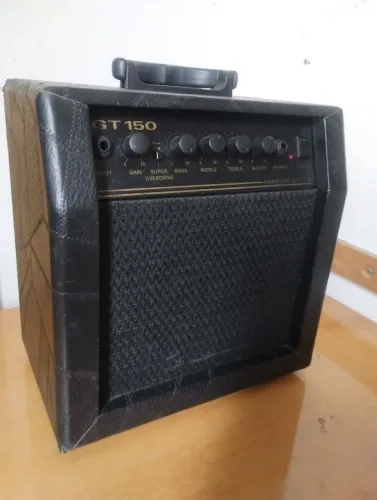Cubo pra Guitarra GT 150
