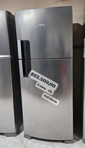 Geladeira Consul 410 litros - Entrego