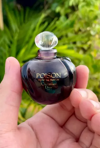 Poison esprit vintage