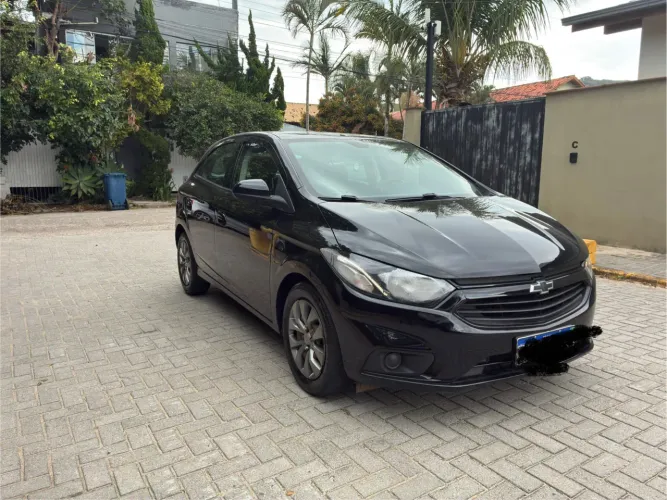 Chevrolet Joy Hatch 1.0 8V Black Edition Flex MEC 2021