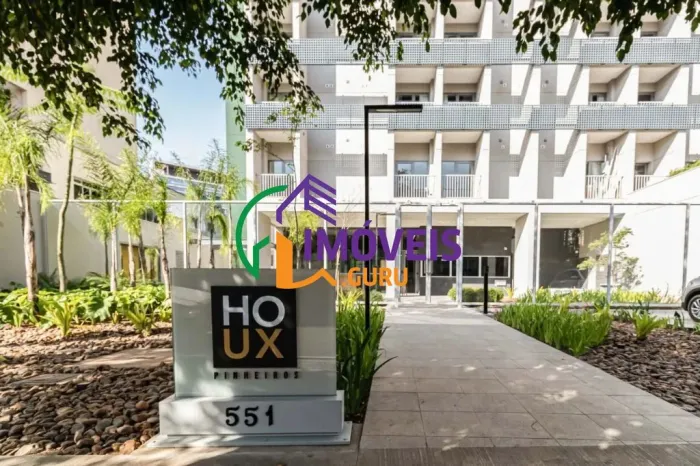 APARTAMENTO - PINHEIROS - SP