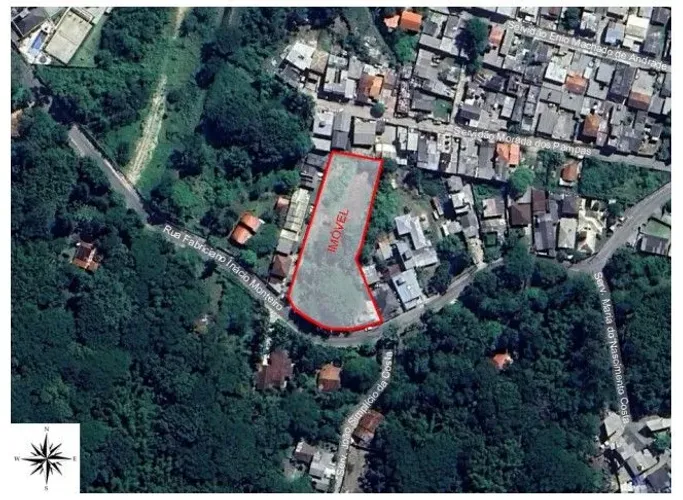 Terreno à venda em Florianópolis/SC - Norte da Ilha