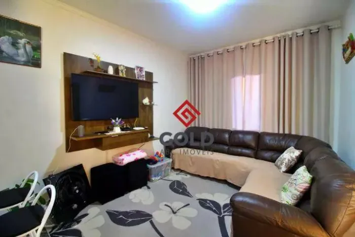 Casa com 3 dormitórios à venda, 180 m² por R$ 410.000,00 - Vila Suíça - Santo André/SP